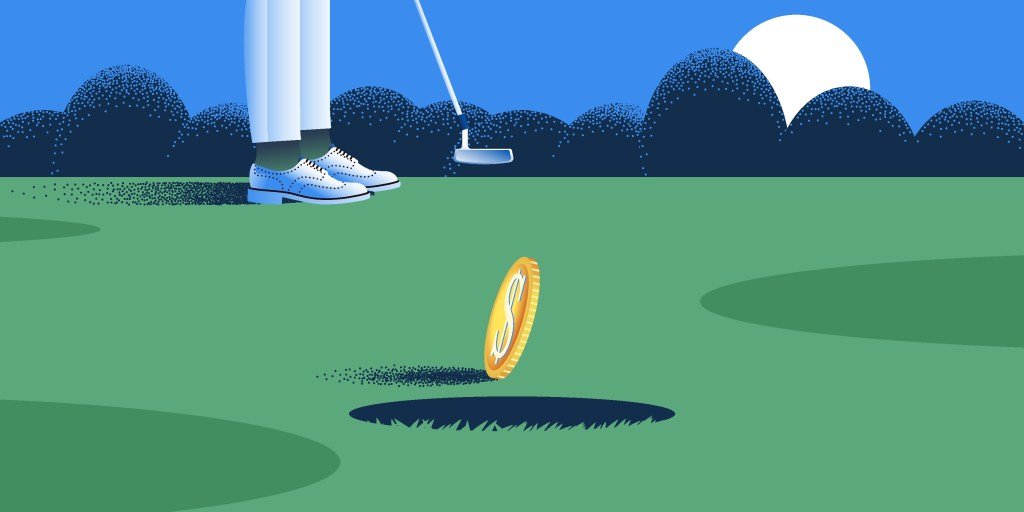 Loop Golf стремится упростить бронирование времени на поле для гольфа